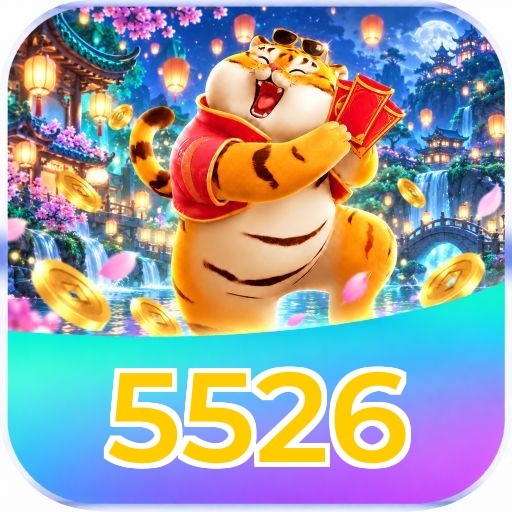5526 Logo Oficial - Cassino Online Certificado