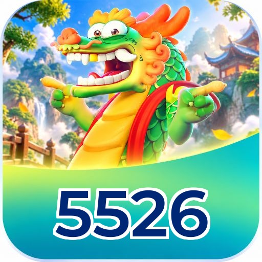 5526 Cassino ao Vivo - Logo Oficial