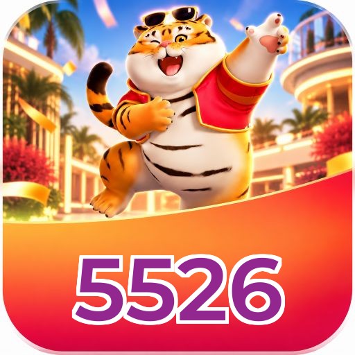 5526 App Logo - Aplicativo Oficial iOS e Android