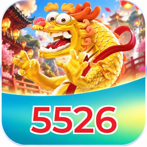 5526 Lottery - Logo Oficial