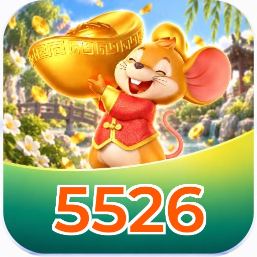 5526 Slot - Logo Oficial