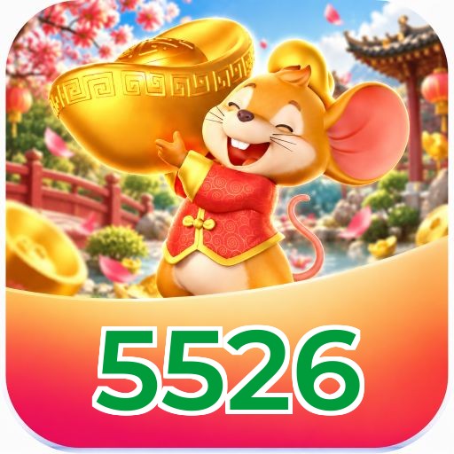 5526 Fortune Tiger - Logo Oficial